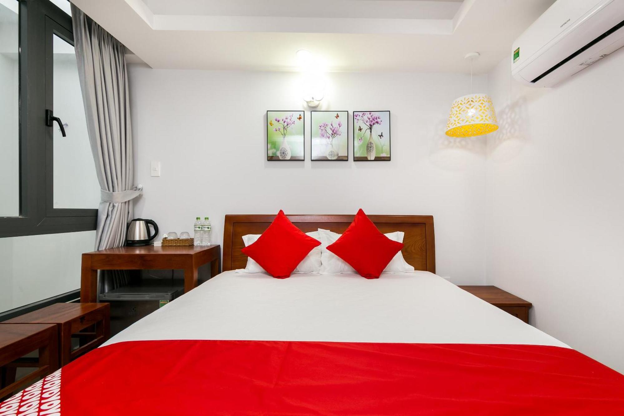 OYO 520 Friendly Homestay Ho-Chi-Minh-Stadt Exterior foto
