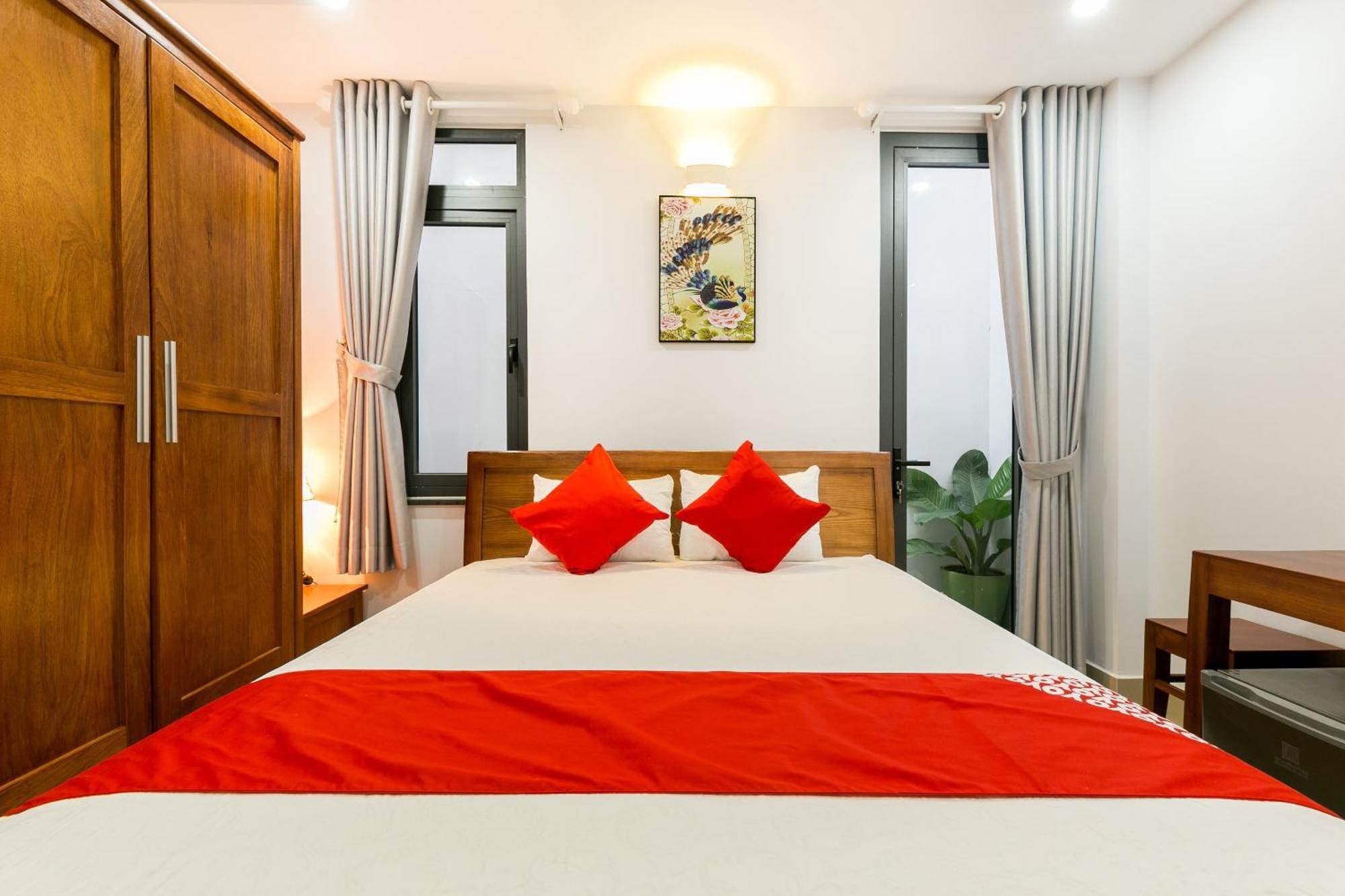OYO 520 Friendly Homestay Ho-Chi-Minh-Stadt Exterior foto