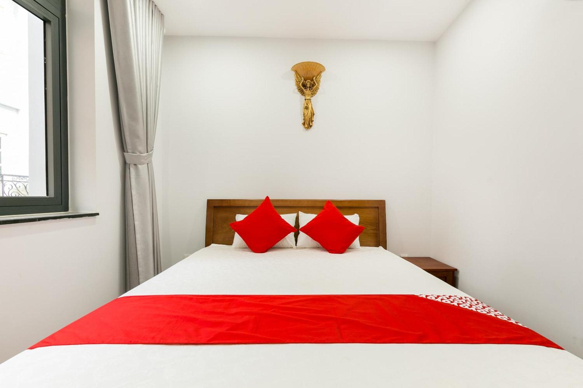OYO 520 Friendly Homestay Ho-Chi-Minh-Stadt Exterior foto