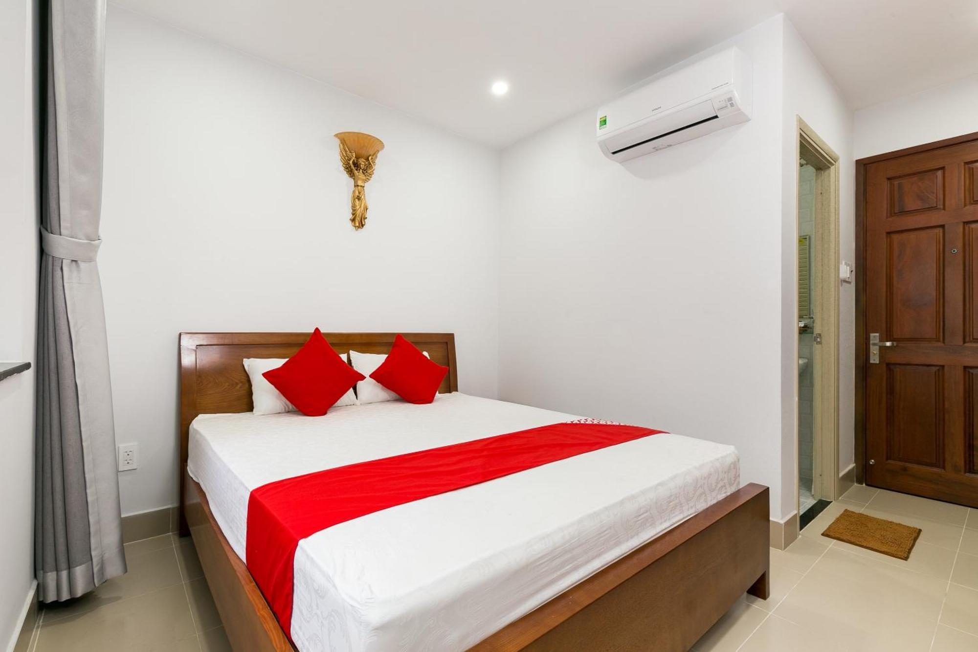 OYO 520 Friendly Homestay Ho-Chi-Minh-Stadt Exterior foto