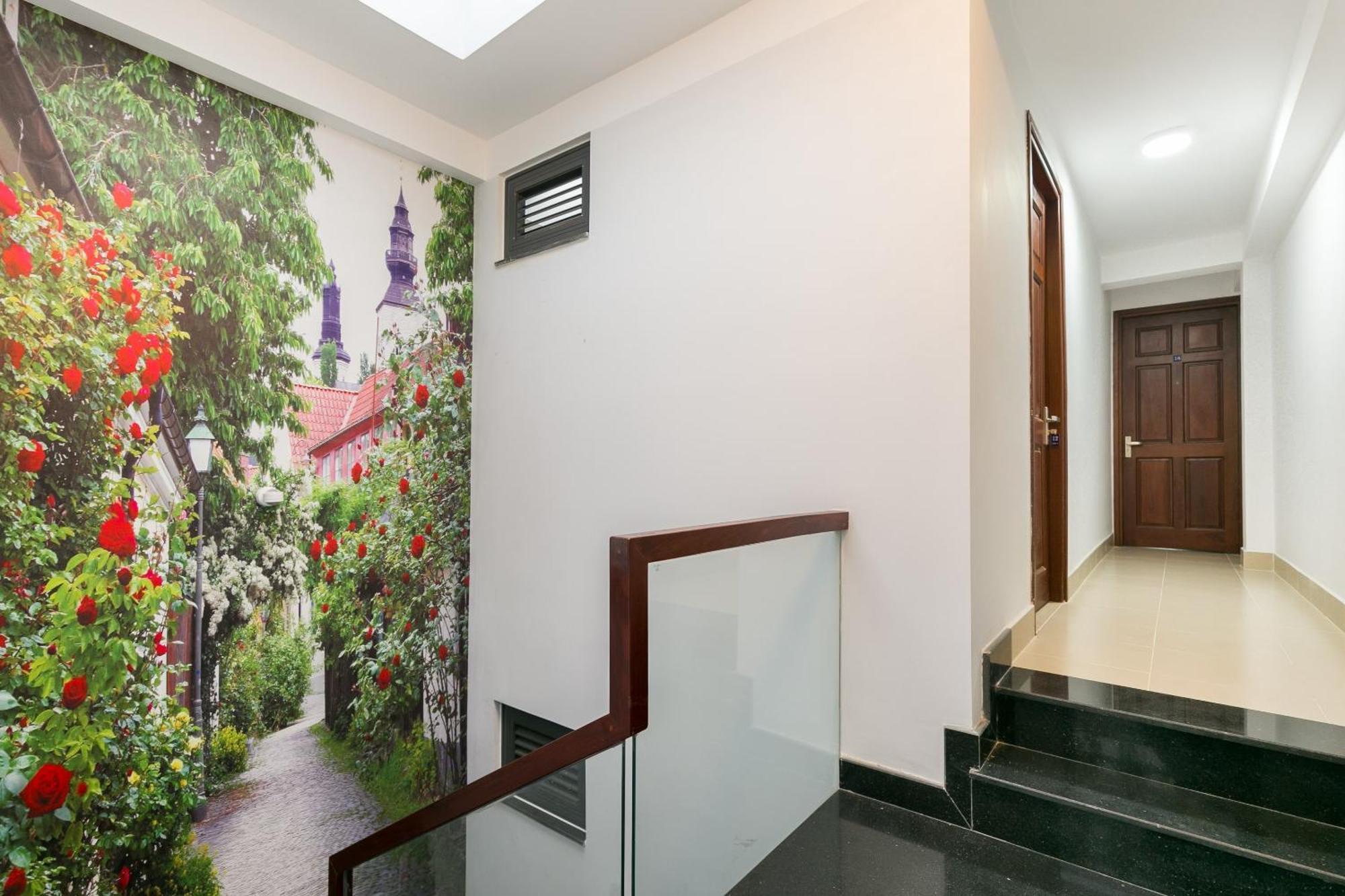 OYO 520 Friendly Homestay Ho-Chi-Minh-Stadt Exterior foto
