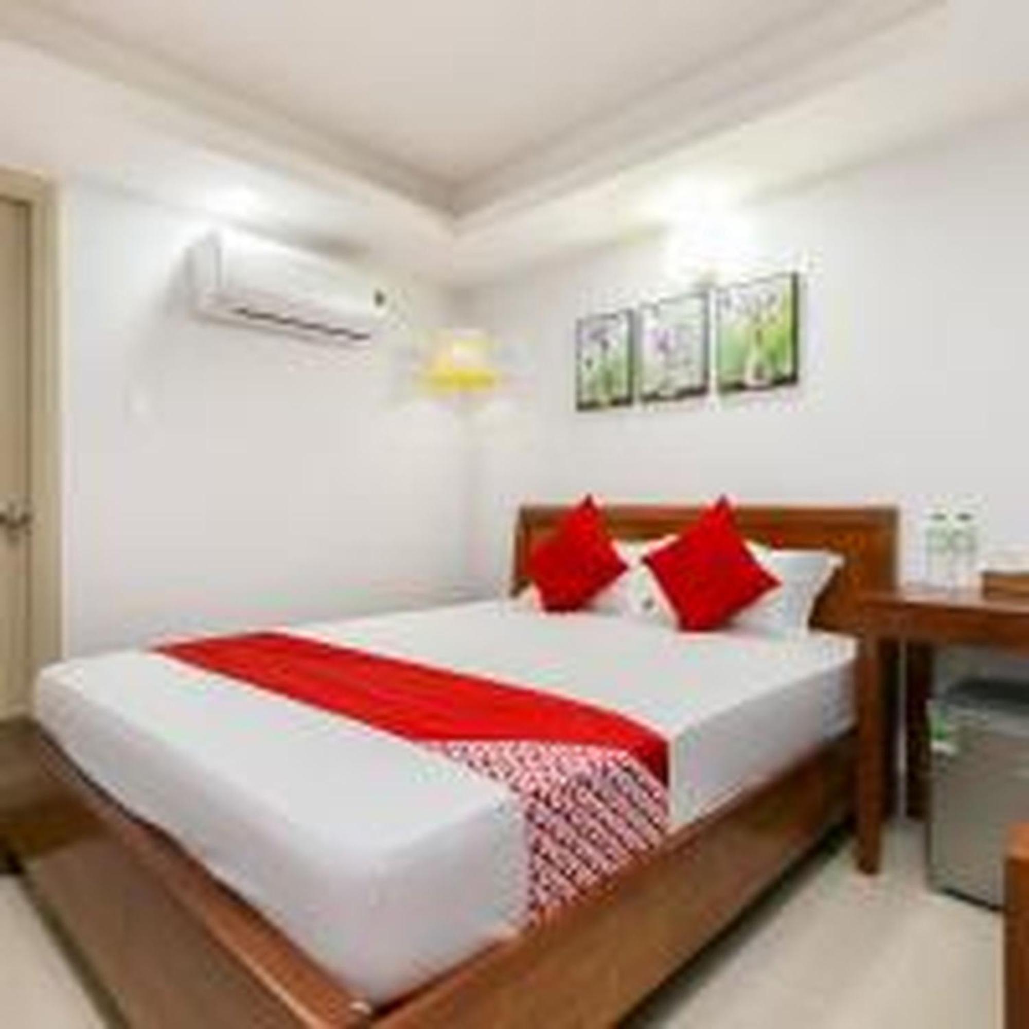 OYO 520 Friendly Homestay Ho-Chi-Minh-Stadt Exterior foto